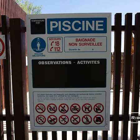 T3 A 400m De La Avec Piscine Villa